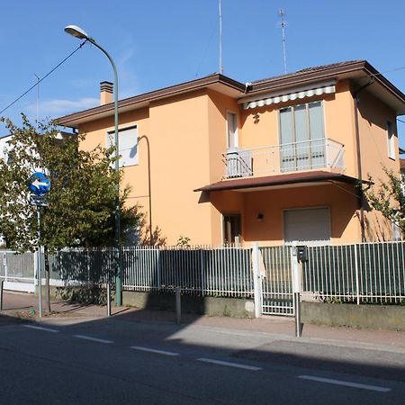 Villa Al Sole Mestre Buitenkant foto