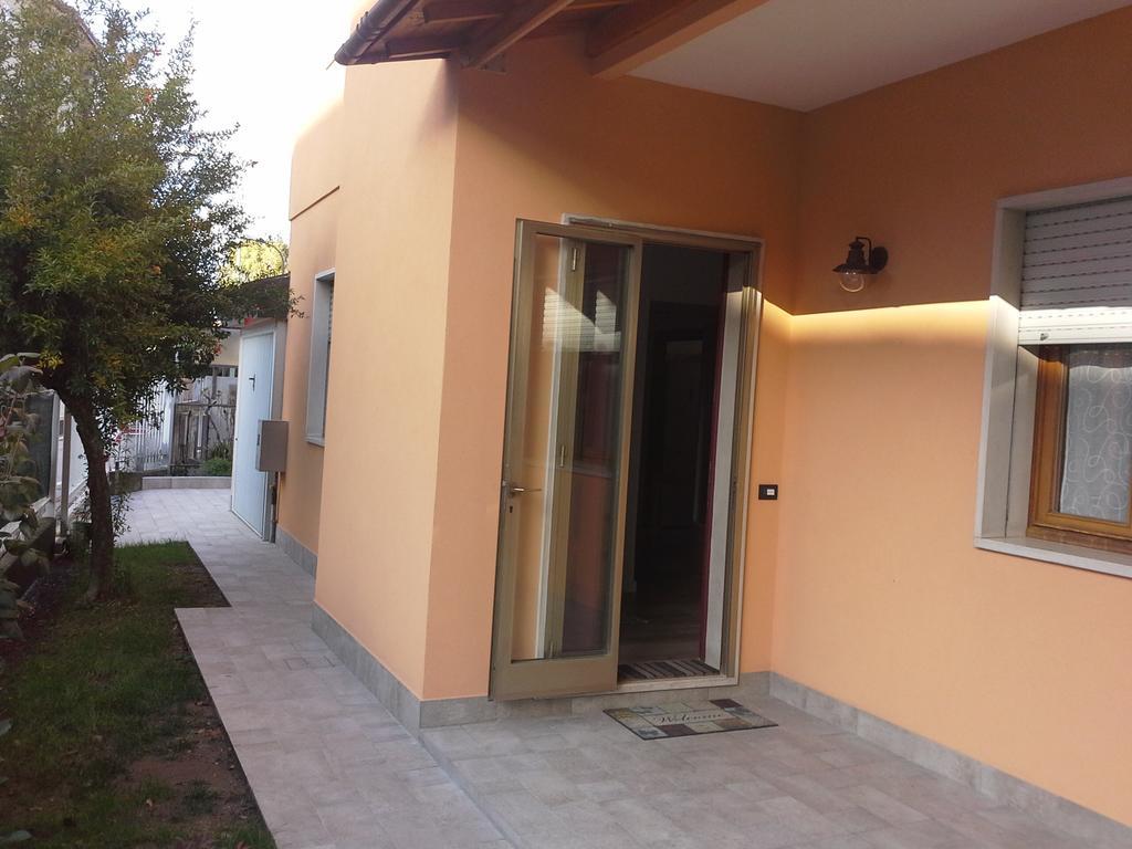 Villa Al Sole Mestre Buitenkant foto