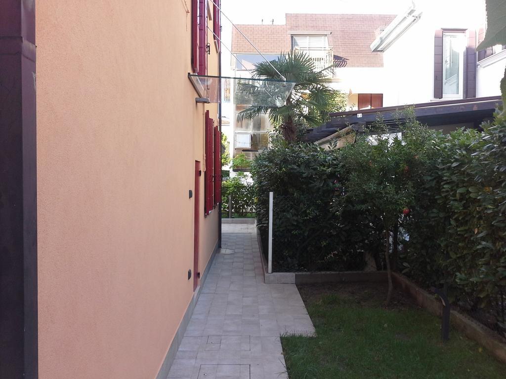 Villa Al Sole Mestre Buitenkant foto
