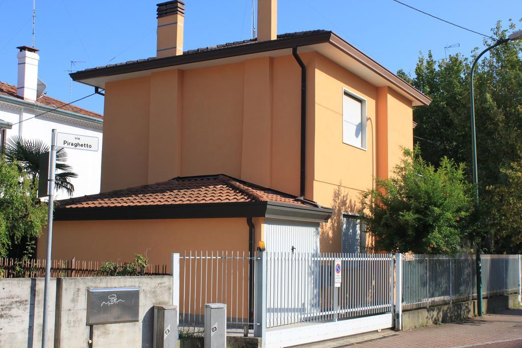 Villa Al Sole Mestre Buitenkant foto