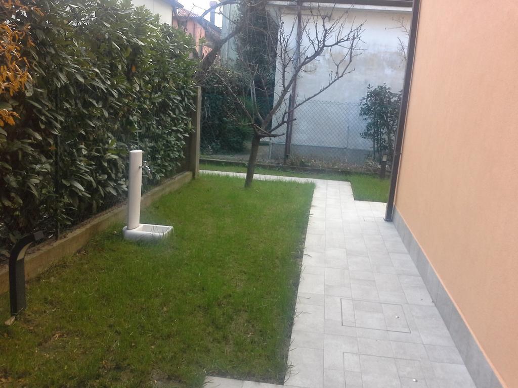 Villa Al Sole Mestre Buitenkant foto