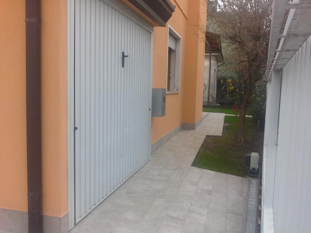 Villa Al Sole Mestre Buitenkant foto
