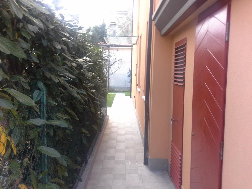 Villa Al Sole Mestre Buitenkant foto