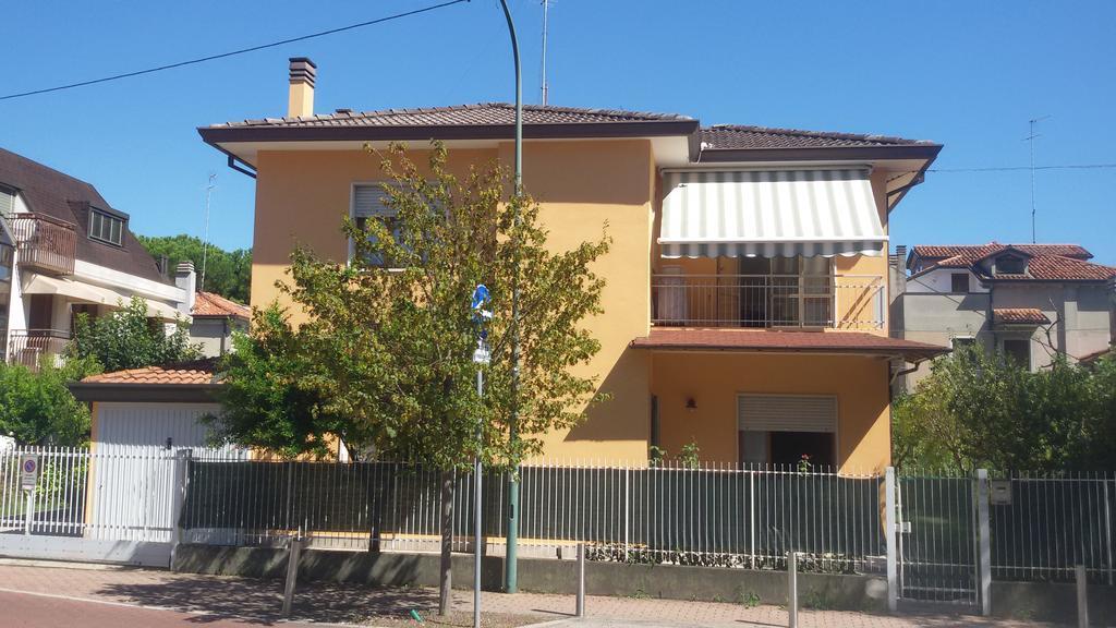 Villa Al Sole Mestre Buitenkant foto