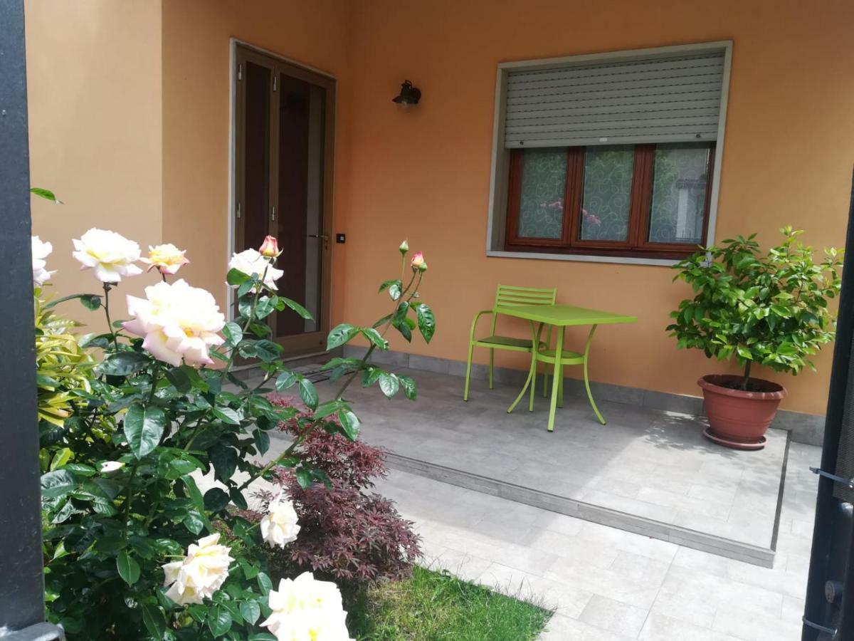 Villa Al Sole Mestre Buitenkant foto