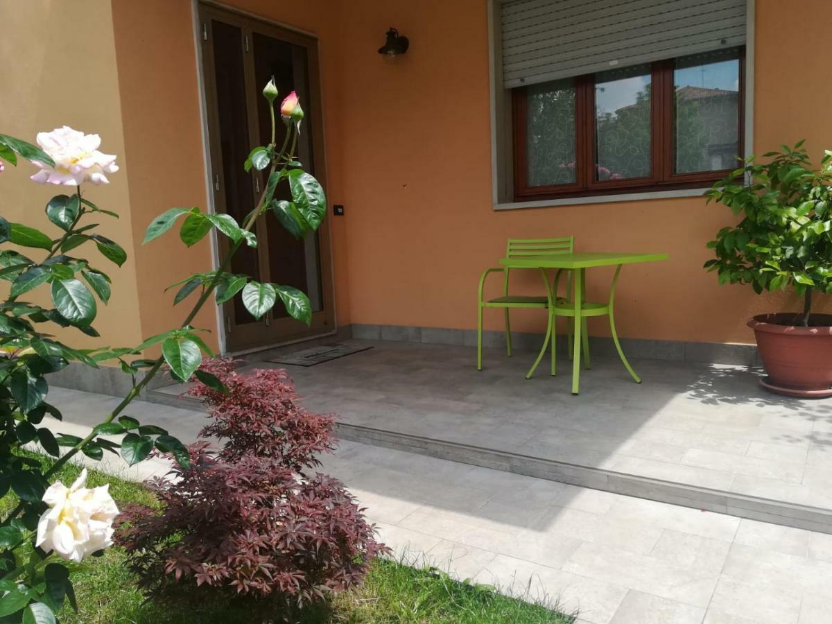 Villa Al Sole Mestre Buitenkant foto