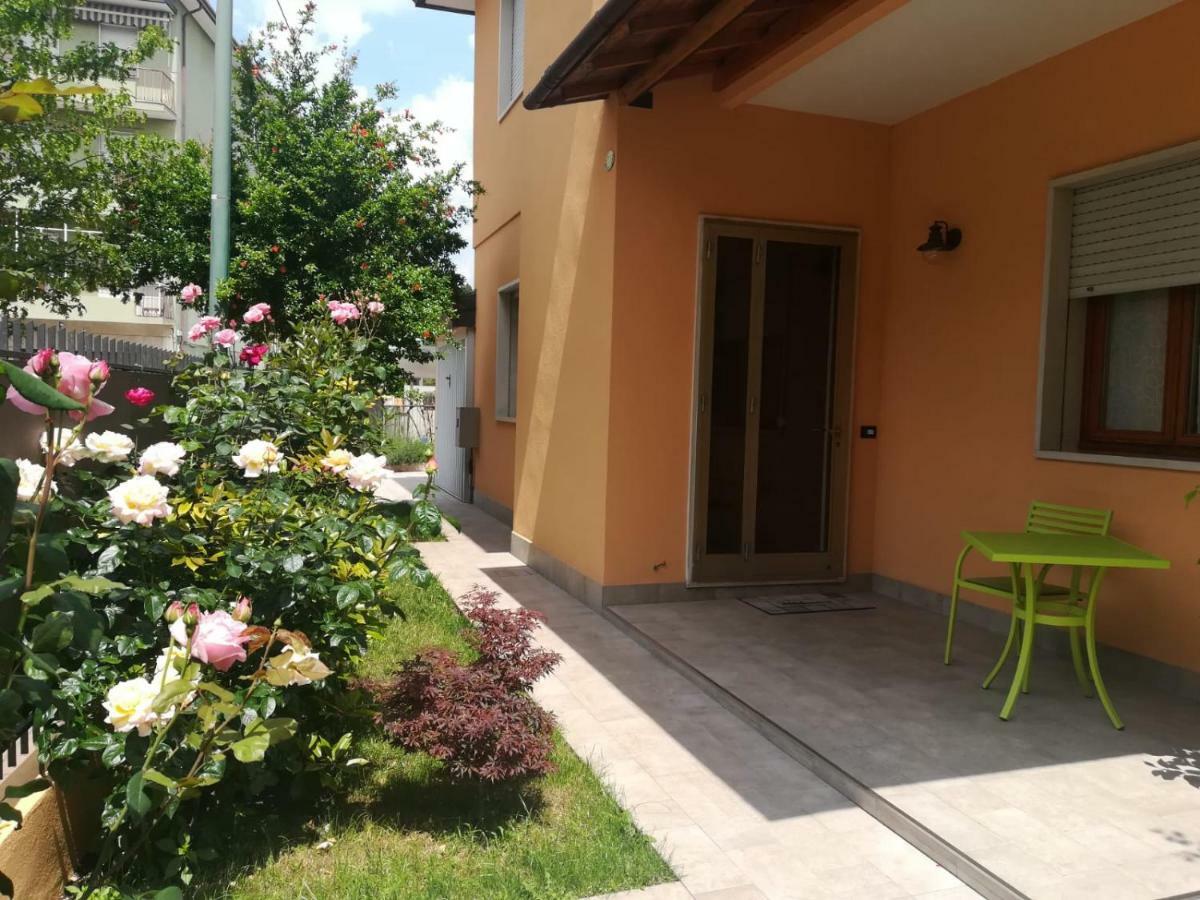 Villa Al Sole Mestre Buitenkant foto