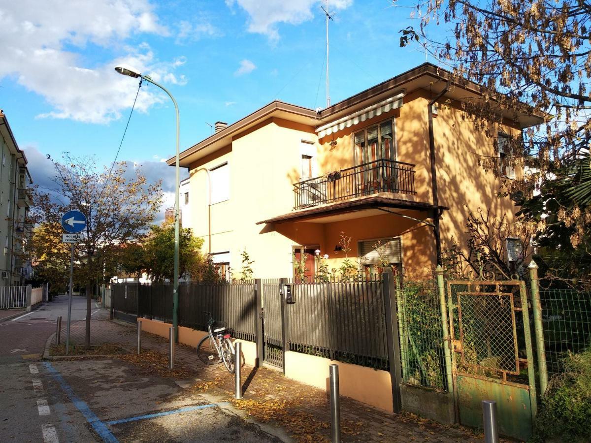 Villa Al Sole Mestre Buitenkant foto