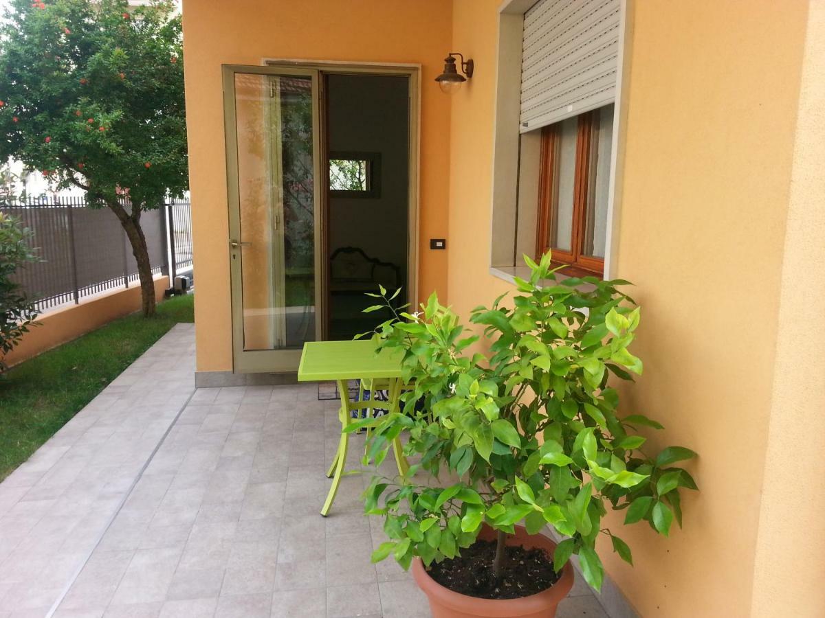 Villa Al Sole Mestre Buitenkant foto