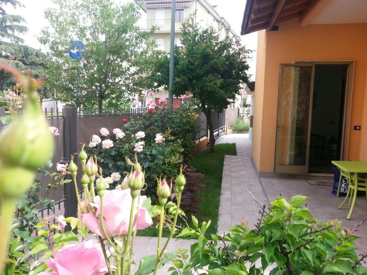Villa Al Sole Mestre Buitenkant foto